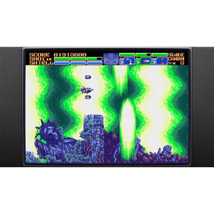 Earthion - Nintendo Switch - Ancient. Limited Run Games