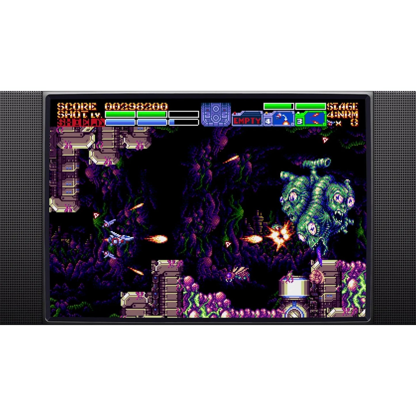 Earthion - Nintendo Switch - Ancient. Limited Run Games