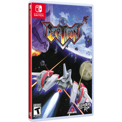 Earthion - Nintendo Switch - Ancient. Limited Run Games
