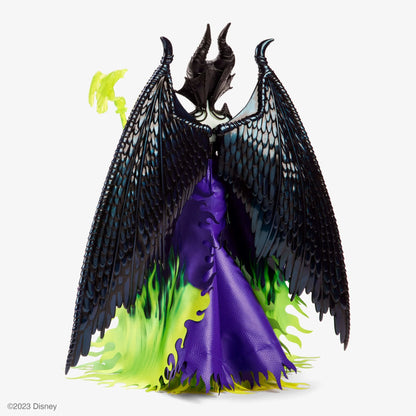 Sleeping Beauty Maleficent Doll - Mattel - Disney Collector Darkness Descends Series