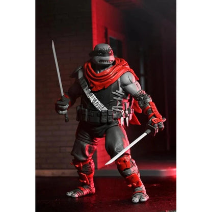 Teenage Mutant Ninja Turtles: The Last Ronin The Lost Years Leonardo Nightwatcher Action Figure - NECA