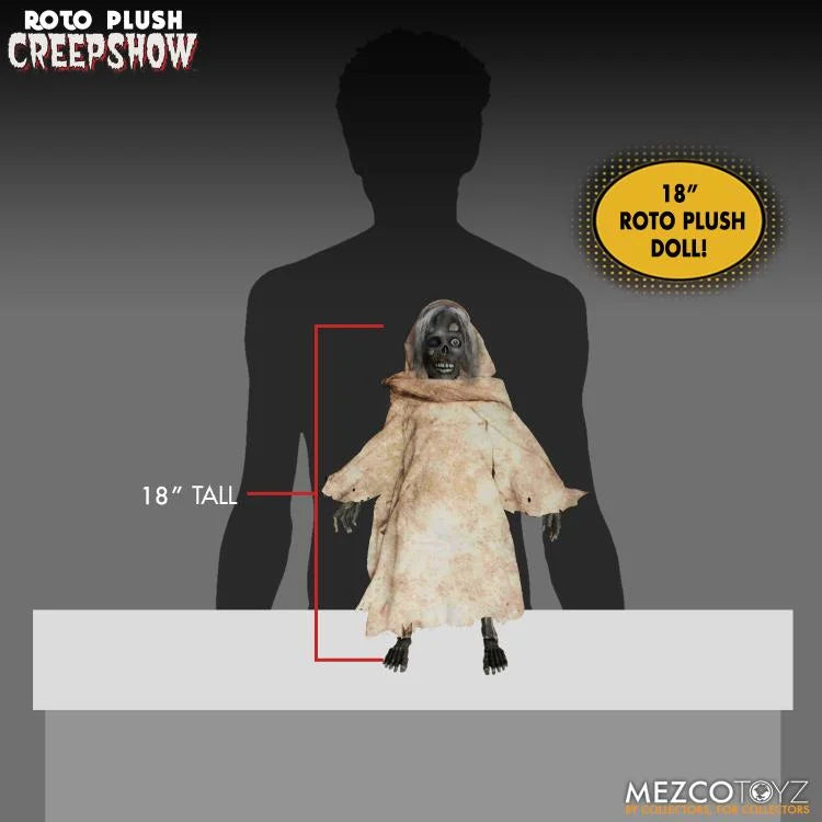 Creepshow The Creep Roto Plush Doll - Mezco Toyz - Designer Series
