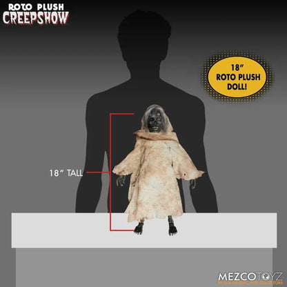 Creepshow The Creep Roto Plush Doll - Mezco Toyz - Designer Series