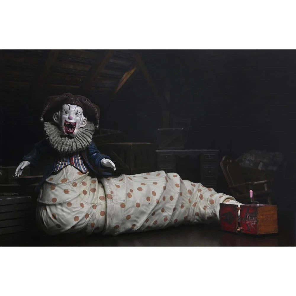 Krampus 2015 Der Klown Deluxe Action Figure - NECA