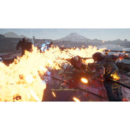 Ed-0: Zombie Uprising - PlayStation 5, PlayStation 4 - Aksys