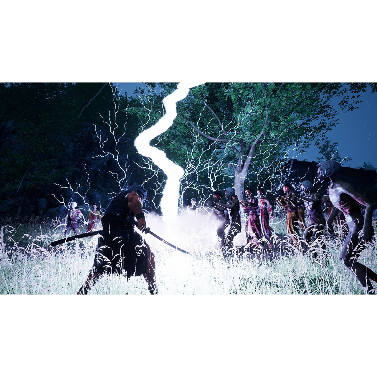 Ed-0: Zombie Uprising - PlayStation 5, PlayStation 4 - Aksys
