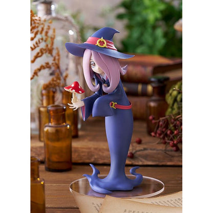 Little Witch Academia Sucy Manbavaran Statue Figure - Good Smile Company - Pop Up Parade