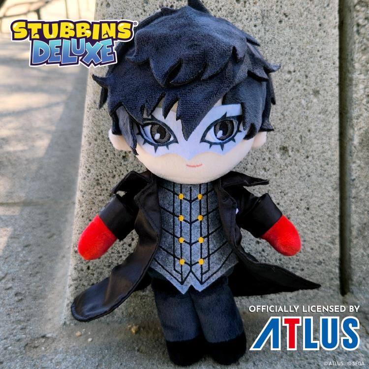 Joker Stubbins Plush Persona 5