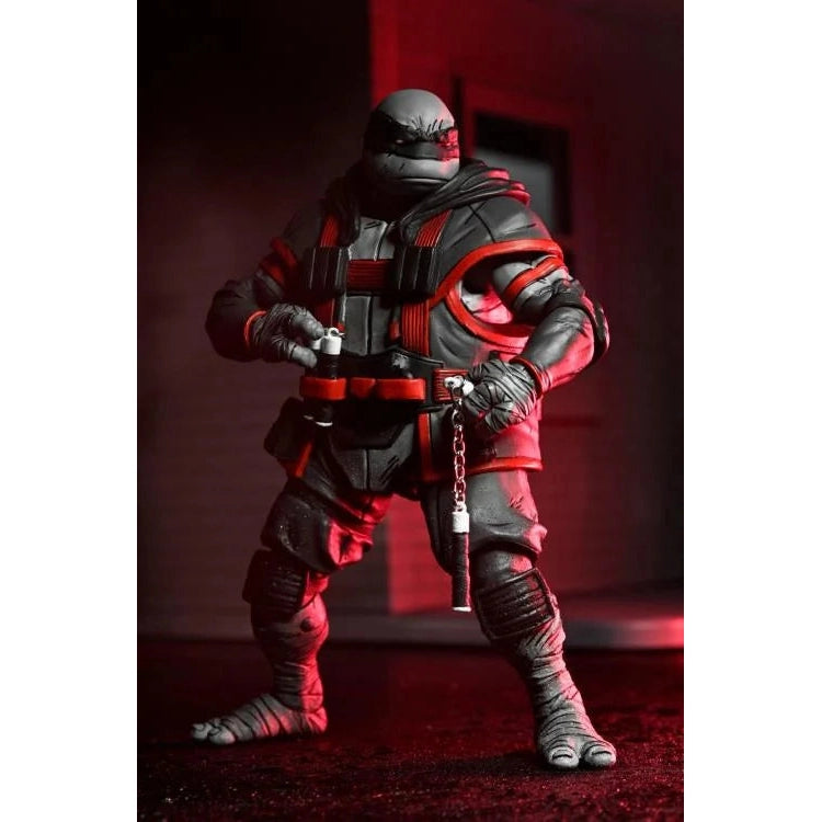 Teenage Mutant Ninja Turtles: The Last Ronin The Lost Years Michelangelo Nightwatcher Action Figure - NECA