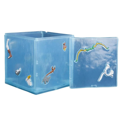 Dungeons & Dragons Gelatinous Cube Figure - Hasbro - Golden Archive