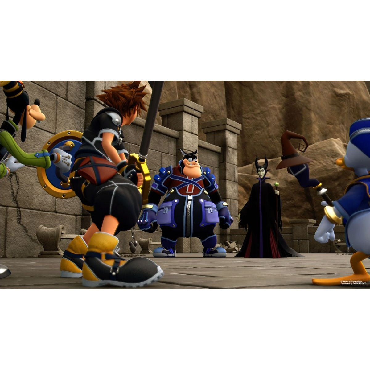 Kingdom Hearts III - Xbox One - Square Enix