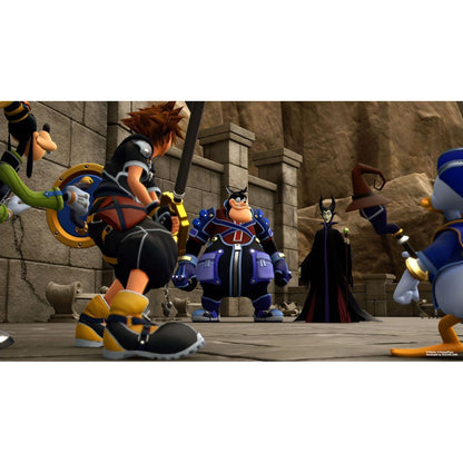 Kingdom Hearts III - Xbox One - Square Enix