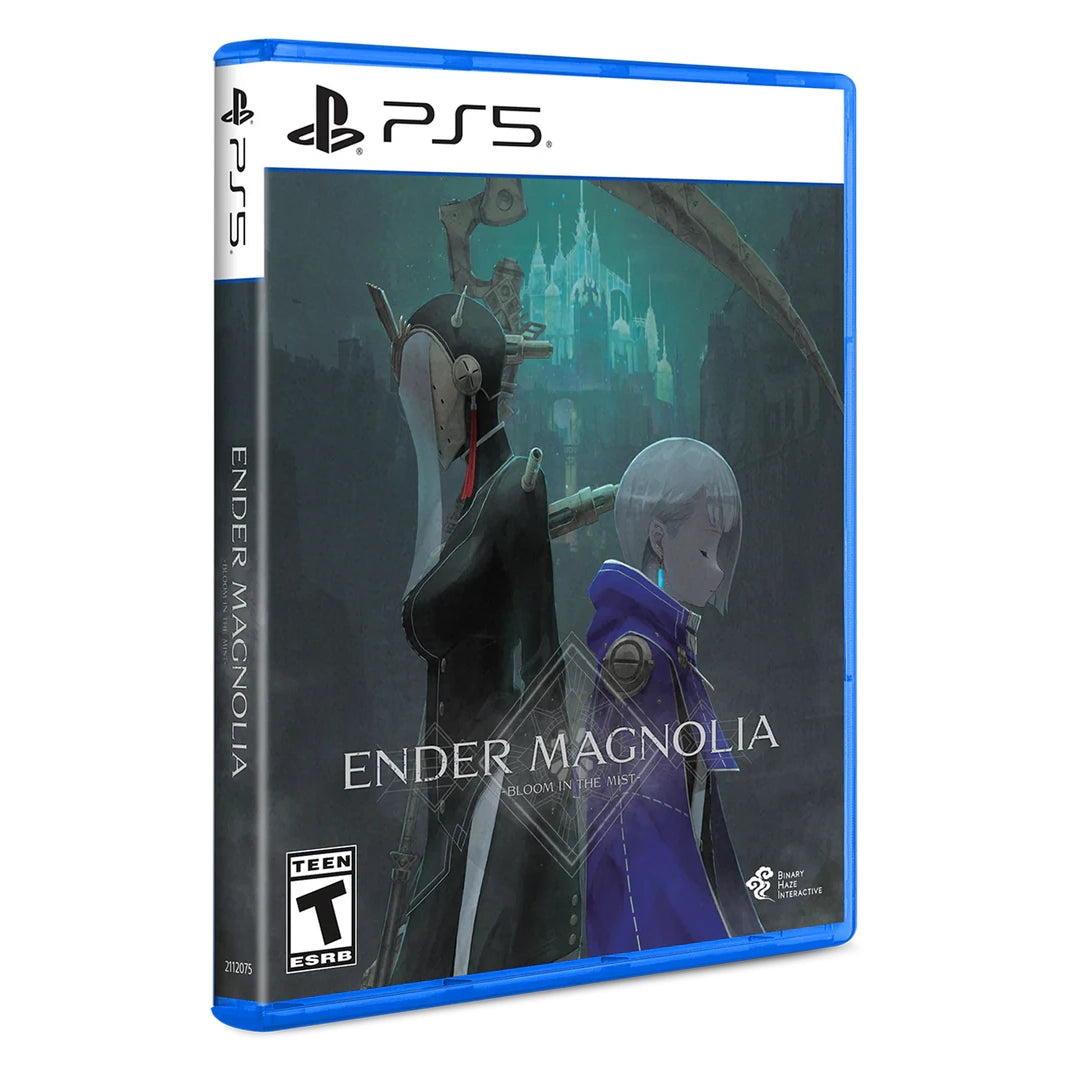 Ender Magnolia: Bloom in the Mist - PlayStation 5 - Limited Run Games