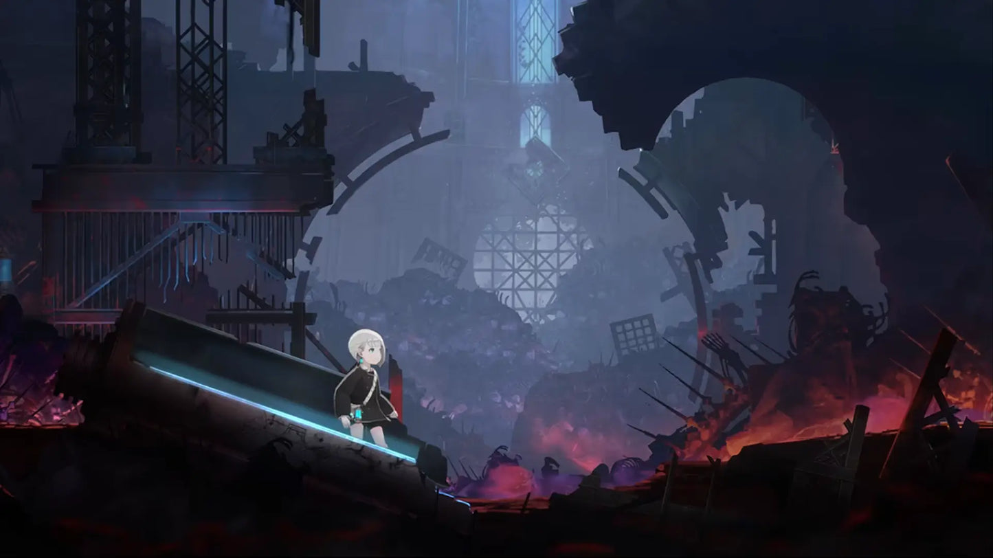 Ender Magnolia: Bloom in the Mist - Nintendo Switch - Limited Run Games
