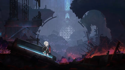 Ender Magnolia: Bloom in the Mist - Nintendo Switch - Limited Run Games