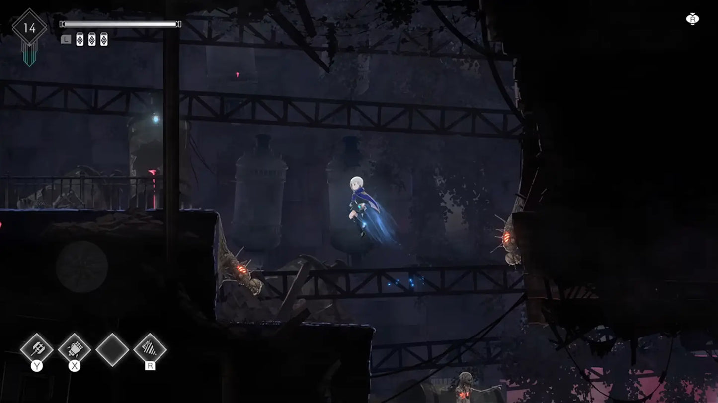 Ender Magnolia: Bloom in the Mist - Nintendo Switch - Limited Run Games