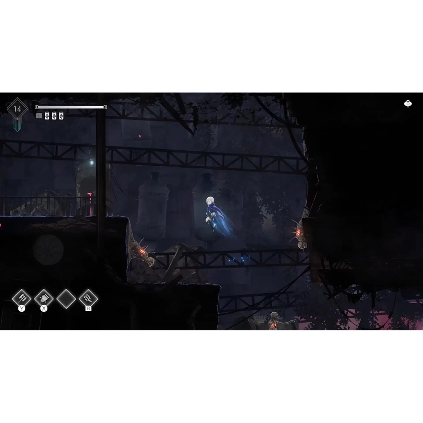 Ender Magnolia: Bloom in the Mist - PlayStation 5 - Limited Run Games