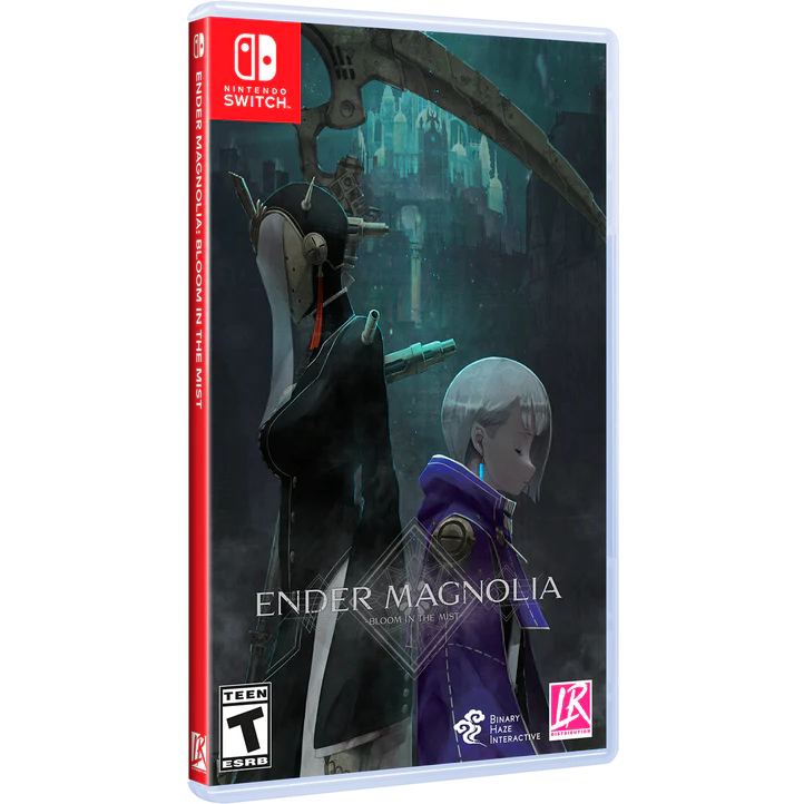 Ender Magnolia: Bloom in the Mist - Nintendo Switch - Limited Run Games