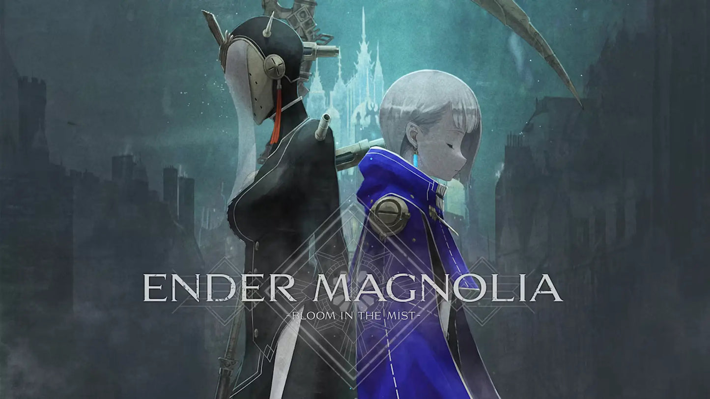 Ender Magnolia: Bloom in the Mist - Nintendo Switch - Limited Run Games