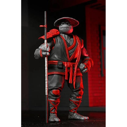Teenage Mutant Ninja Turtles: The Last Ronin The Lost Years Donatello Nightwatcher Action Figure - NECA