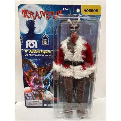 Krampus 8" Action Figure - Mego