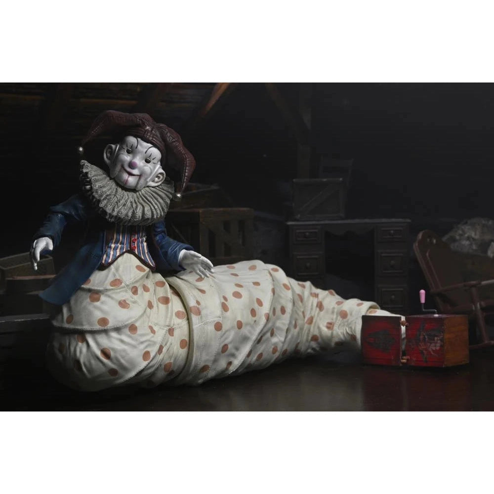 Krampus 2015 Der Klown Deluxe Action Figure - NECA