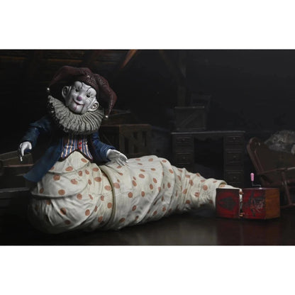 Krampus 2015 Der Klown Deluxe Action Figure - NECA