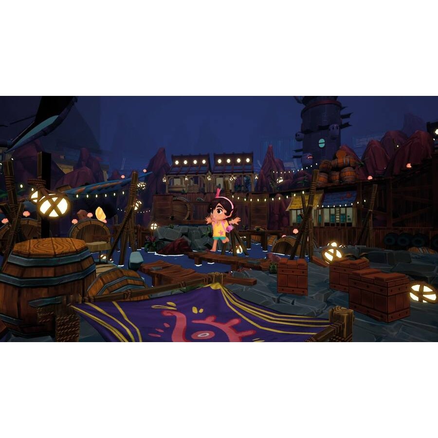Koa and the Five Pirates of Mara - PlayStation 5 - Tesura Games