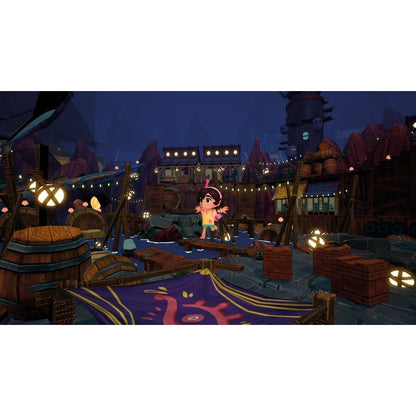 Koa and the Five Pirates of Mara - PlayStation 5 - Tesura Games
