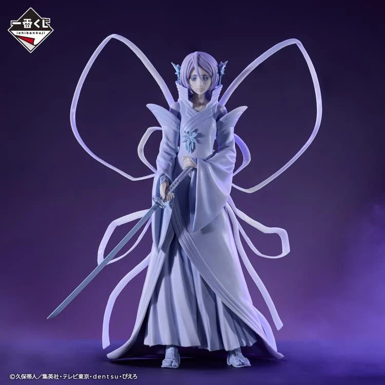 Bleach: Thousand Year Blood War Rukia Kuchiki Hakka no Togame Figure - Bandai Spirits Masterlise Ichibansho OP.2