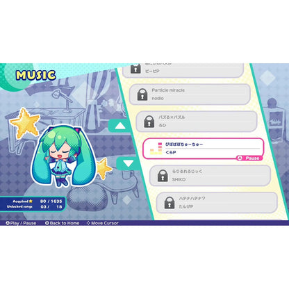 Hatsune Miku Logic Paint S - Nintendo Switch - Limited Run Games #239