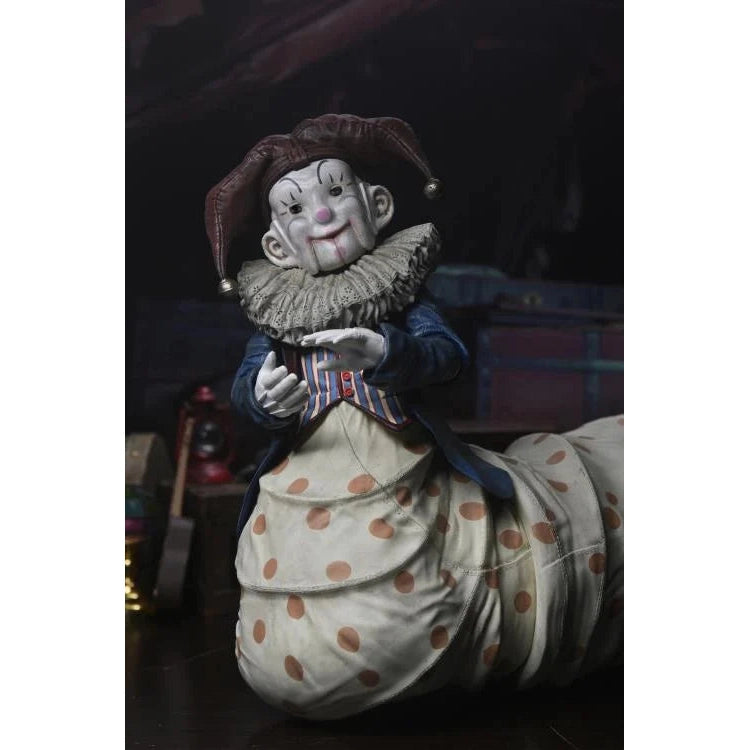 Krampus 2015 Der Klown Deluxe Action Figure - NECA