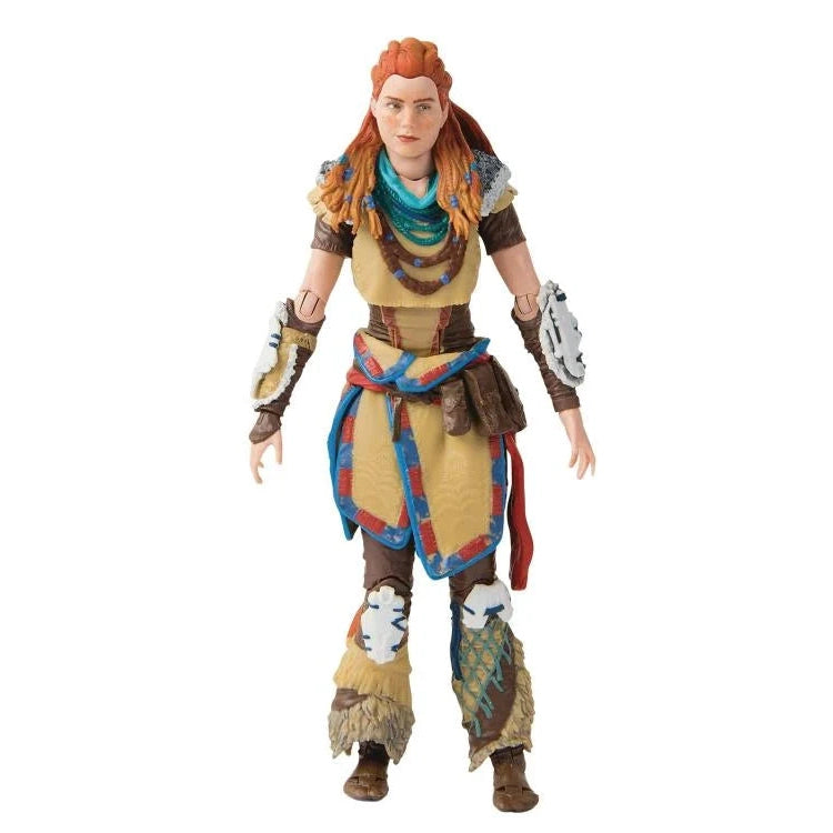 Horizon Forbidden West Aloy Nora Huntress Ver. 6" Action Figure - Spin Master Ltd. Shapes Collection