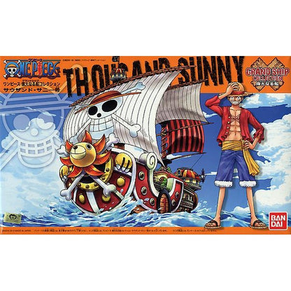 One Piece Grand Ship Collection Thousand Sunny Model Kit - Bandai Spirits