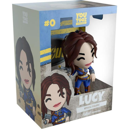 Fallout Lucy Vinyl Figure - Youtooz #0