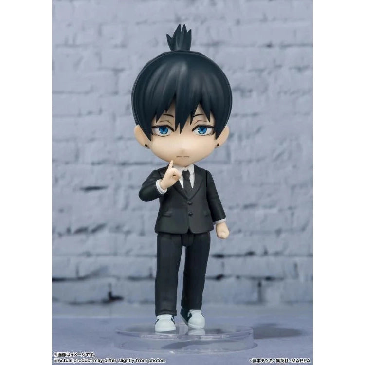 Chainsaw Man Aki Hayakawa Figure - Bandai Spirits - Figuarts Mini