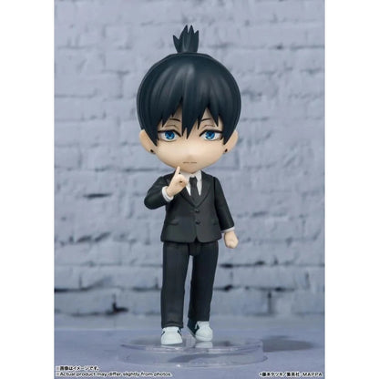Chainsaw Man Aki Hayakawa Figure - Bandai Spirits - Figuarts Mini