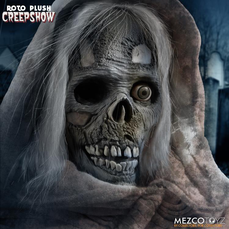 Creepshow The Creep Roto Plush Doll - Mezco Toyz - Designer Series