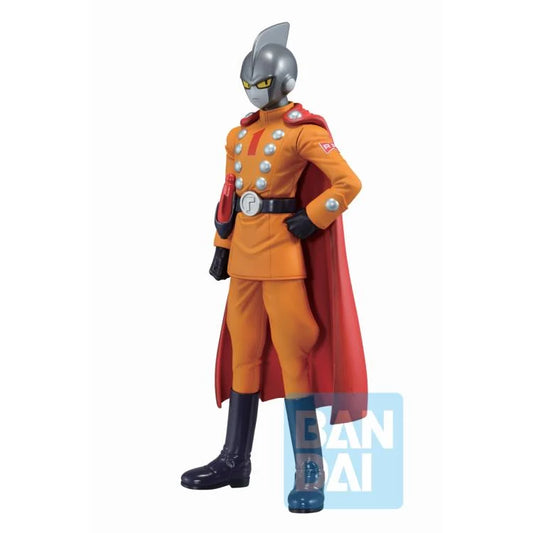 Dragon Ball Super: Super Hero Gamma 1 Statue Figure - Bandai Spirits - Ichibansho
