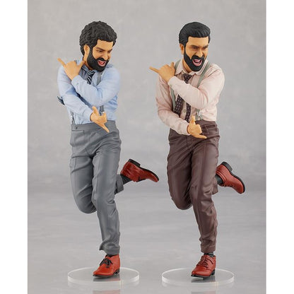RRR Alluri Rama Raju Statuye Figure - Good Smile Company - Pop Up Parade