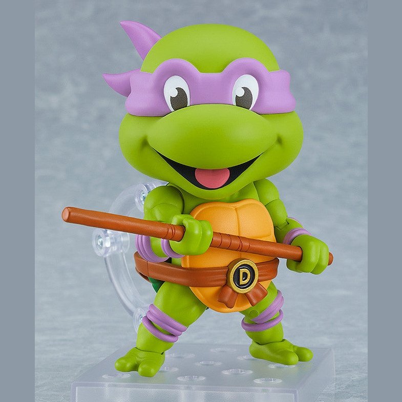 TMNT Donatello Nendoroid 1984