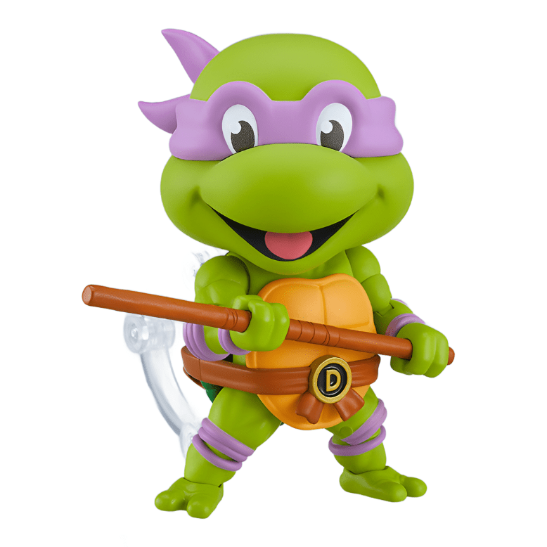 TMNT Donatello Nendoroid 1984