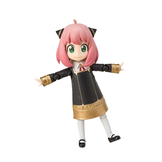 Spy x Family Anya Forger Uniform Ver. Action Figure - Bandai Spirits - S.H.Figuarts