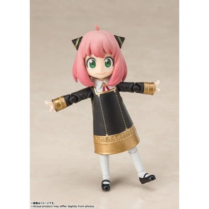 Spy x Family Anya Forger Uniform Ver. Action Figure - Bandai Spirits - S.H.Figuarts