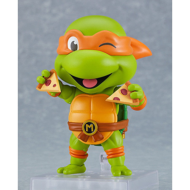 TMNT Michelangelo Nendoroid 1985