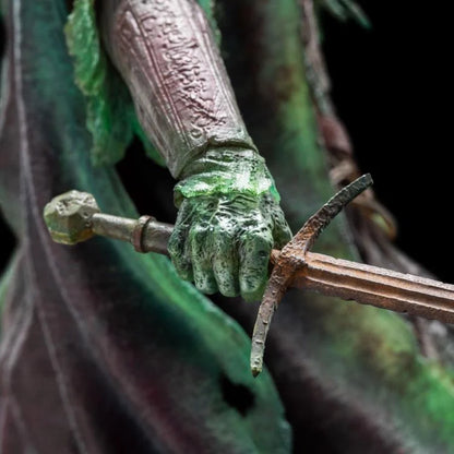 The Lord of the Rings: The Return of the King King of the Dead 1/6 Scale Statue - Weta Workshop - Limited Edition: 700 Pieces