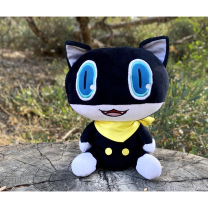 Persona 5 Royal Morgana 12" Plush - Stubbins