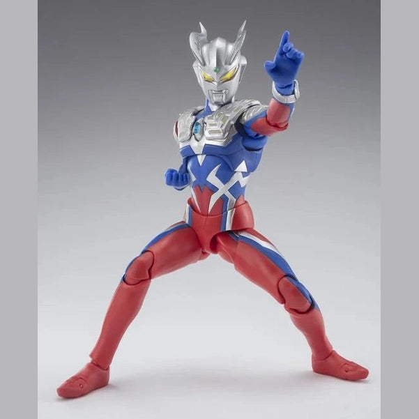 Ultraman Zero: The Revenge of Belial Ultraman Zero Ultraman New Generation Stars Ver. Action Figure - Bandai Spirits - S.H.Figuarts