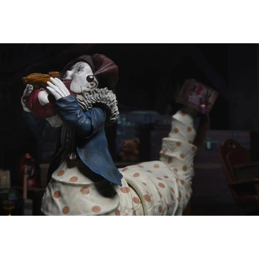 Krampus 2015 Der Klown Deluxe Action Figure - NECA