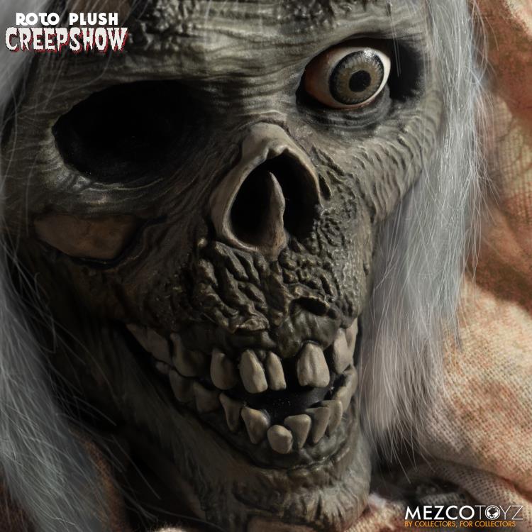 Creepshow The Creep Roto Plush Doll - Mezco Toyz - Designer Series
